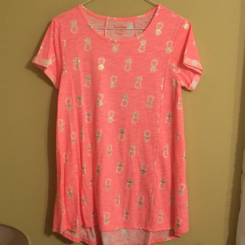 Cat and Jack tunic